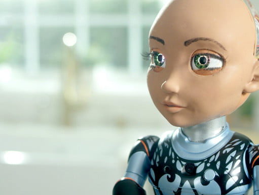 Sophia By Hanson Robotics Allrobotstalk 