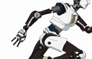 Robotic exoskeletons must be speedier than the human body's natural reaction time in order to bring equilibrium back.