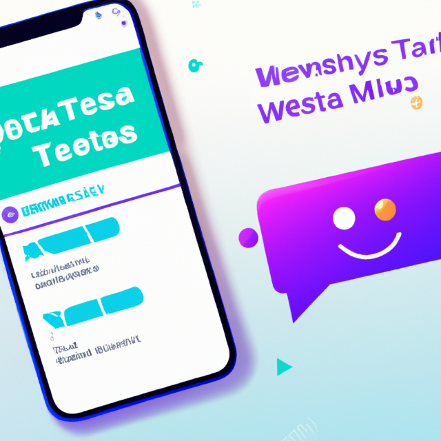 Meta is trying out using AI-powered chat on their WhatsApp and Messenger platforms.
