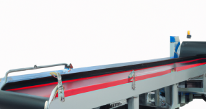 Increasing accuracy and speeding up e-commerce and material handling processes is now possible with Dorner’s DCMove Belted Conveyor.