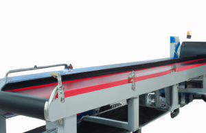 Increasing accuracy and speeding up e-commerce and material handling processes is now possible with Dorner’s DCMove Belted Conveyor.