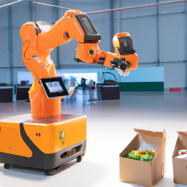 Brightpick has unveiled Brightpick Autopicker, the first available robotic device meant for order completion that operates independently.