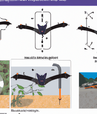 An approach inspired by bats that enables robots to utilize acoustic signals for locating and constructing maps.