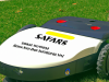 Seed investment of $7M has been granted to Swap's robotic lawnmowers.