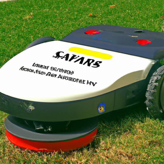Seed investment of $7M has been granted to Swap's robotic lawnmowers.