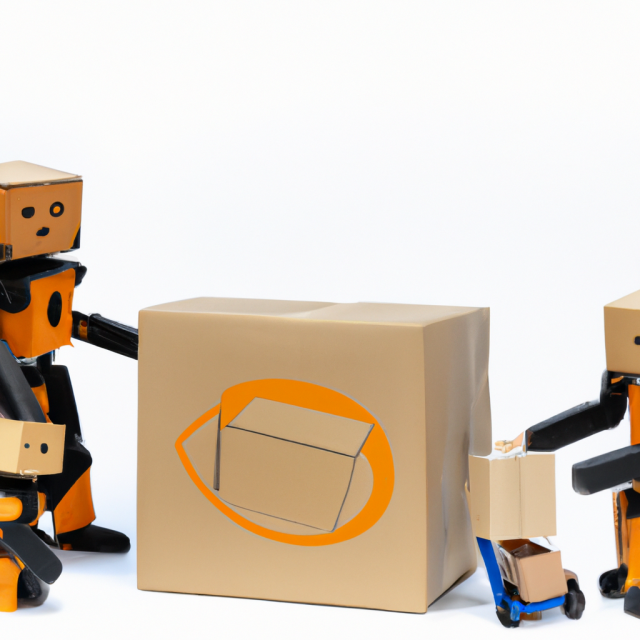 Amazon has created a computer program to enhance the teamwork between robots and humans.