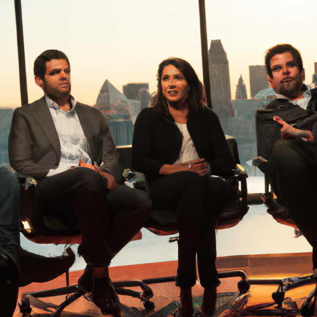 Five investors talk about Boston's strong tech environment.