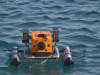 Robots that can act autonomously and quickly enable scientists to inspect the ocean without the need of a vessel.