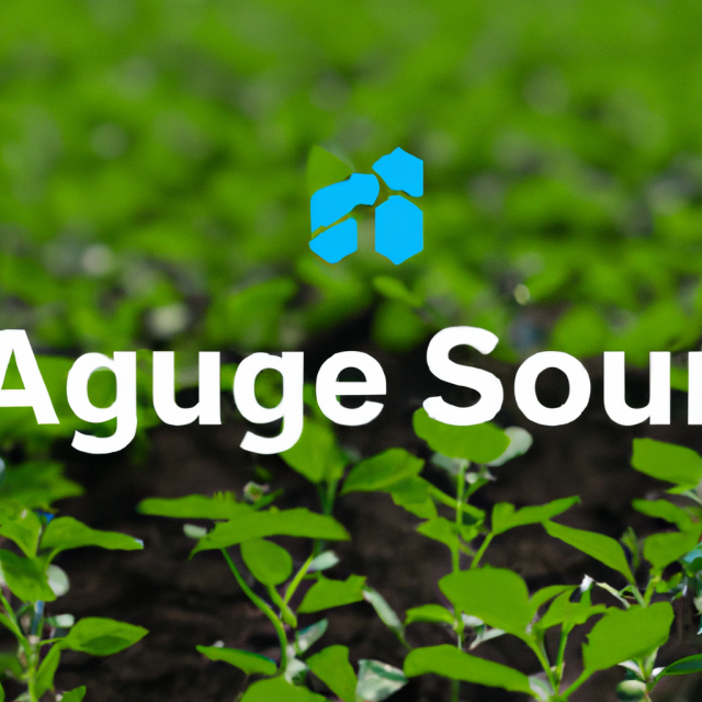 Source.ag has secured $23 million to enhance their use of artificial intelligence for enhancing crop growth.