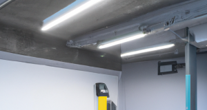 Researchers have developed a highly efficient automated garage system.