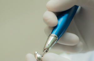 Current Surgical is creating an ingenious needle intended to combat malignant tumors.