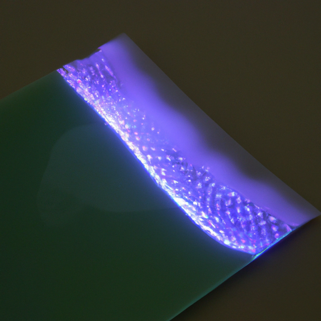 A flexible electronic skin may lead to the development of soft machines that have the capacity to sense their environment.