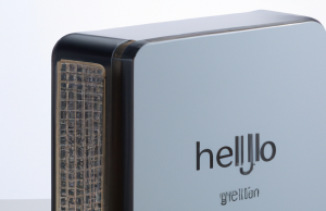 OnLogic has released a brand new fanless computer, the Helix 401, that is small in size.