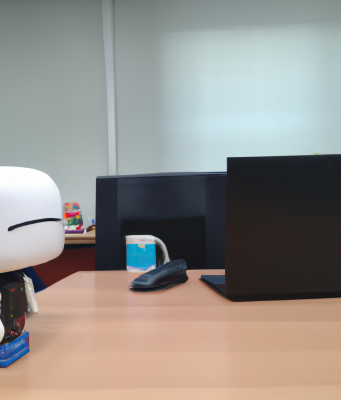 Robots can assist in enhancing mental health in the workplace, provided they have a pleasing appearance.