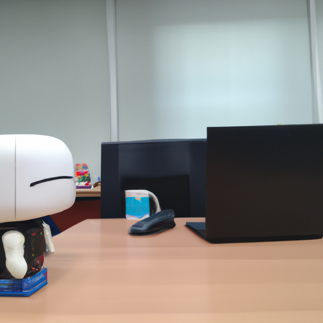 Robots can assist in enhancing mental health in the workplace, provided they have a pleasing appearance.