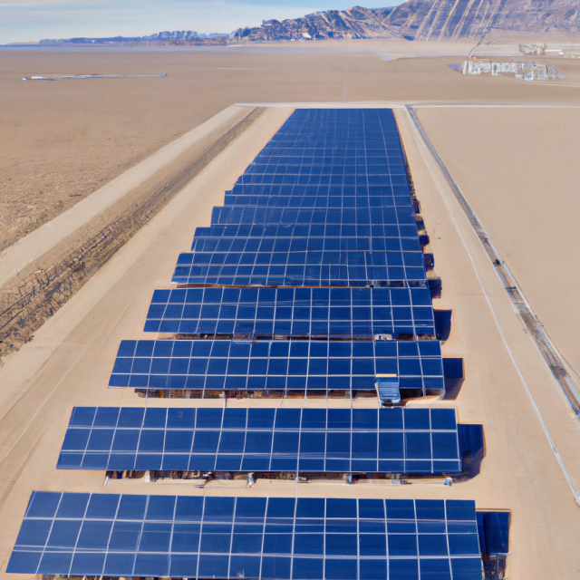 Sarcos has completed the last step of a project in cooperation with the U.S. Department of Energy, which studied outdoor autonomic manipulation of photovoltaic panels.