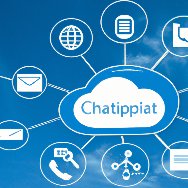 Microsoft has introduced their managed service, ChatGPT, powered by Azure for the enterprise.