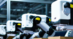 Körber has announced the next step in their electronic fulfillment operations with the introduction of Robotics-as-a-Service.