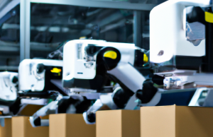 Körber has announced the next step in their electronic fulfillment operations with the introduction of Robotics-as-a-Service.