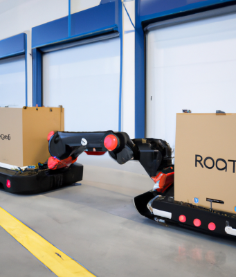 Optoro and Locus Robotics have joined forces to create an efficient and comprehensive reverse logistics solution that can handle large volumes of product.