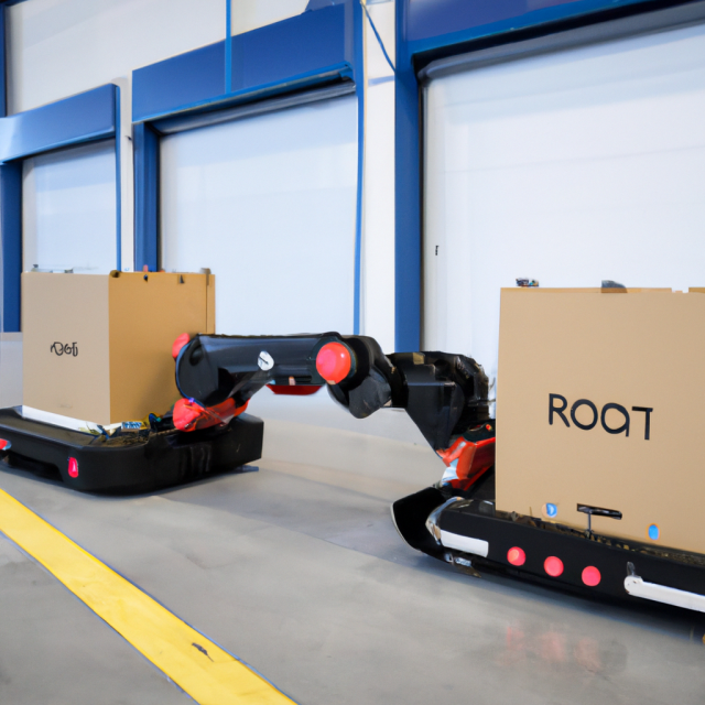 Optoro and Locus Robotics have joined forces to create an efficient and comprehensive reverse logistics solution that can handle large volumes of product.