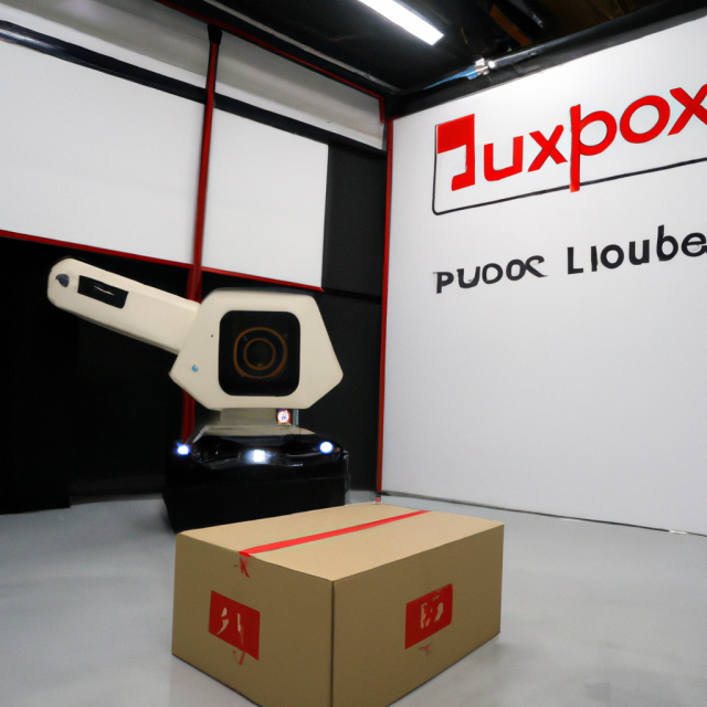 LexpPluss is expanding its operations into the United States by introducing its warehouse robots.
