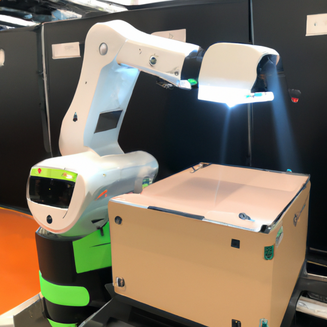 SVT Robotics will demonstrate their warehouse automation capabilities with live integrations at ProMat 2023 booth.