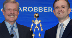 Robert Nelson Shea of Universal Robots and Jeff Burnstein of the Association for Advancing Automation have been chosen to receive the 2023 Joseph F. Engelberger Robotics Awards.