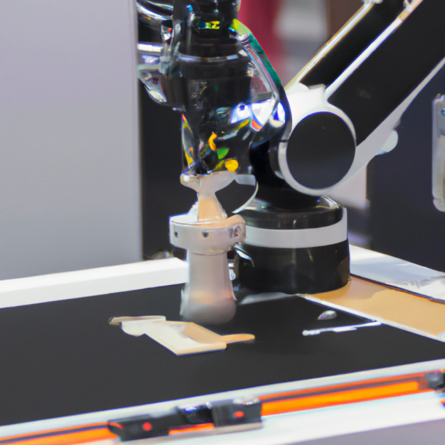 A system that enables robots to cut objects composed of various materials.