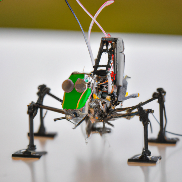 Robots that imitate the movement of grasshoppers have been made possible due to an advanced latch control system.