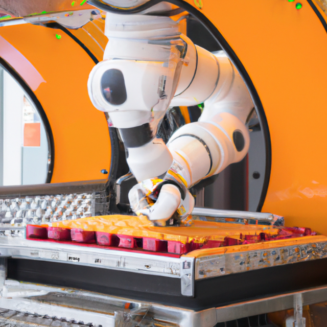 GEODIS saw an almost two-fold increase in their case picking speed when they implemented a solution by Vecna Robotics.