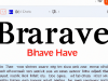Brave Search has launched a new function using Artificial Intelligence to provide a condensed version of texts.