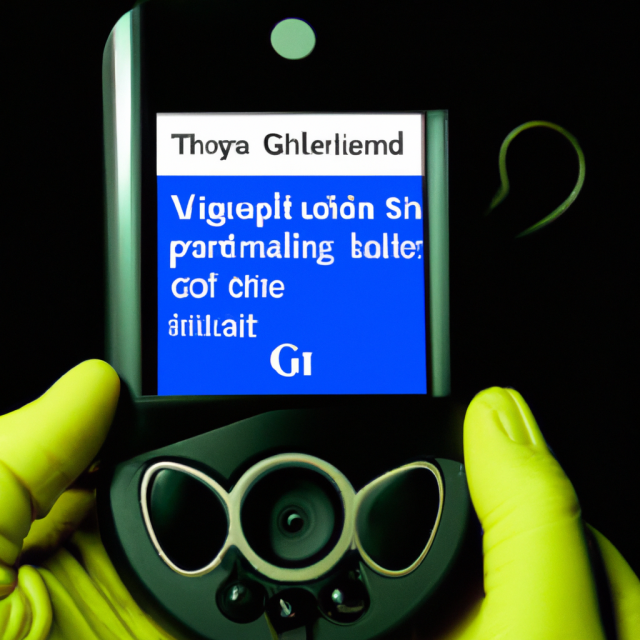 GPT-4 has enabled the development of a digital assistant to assist those with visual impairments. This 