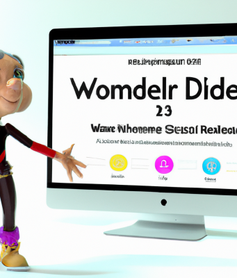 Wonder Dynamics enables users to get access to a complete 3D animation character studio all available on the web.
