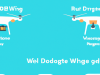 Wing compares its drone delivery system to ridesharing services.