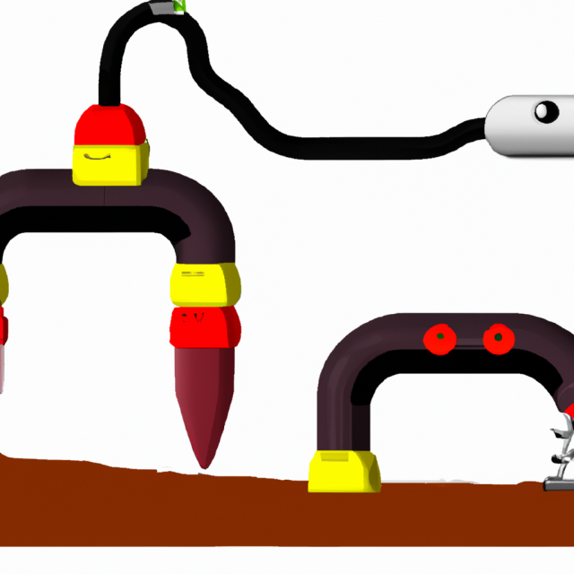A robot inspired by earthworms created for future subterranean exploration is being developed.