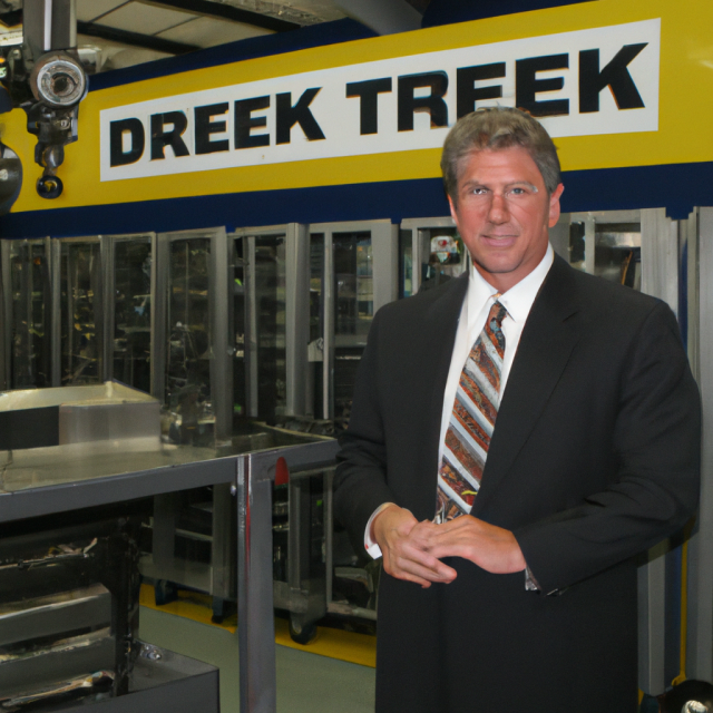Robert Turk has been appointed President of Precision Drive Systems.