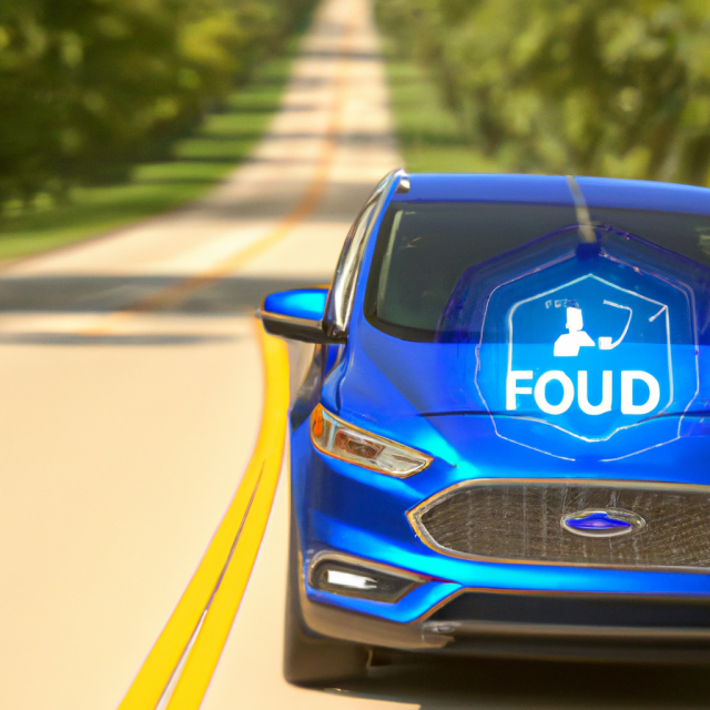 Ford has set up Latitude AI to create automated driving technology of the future.