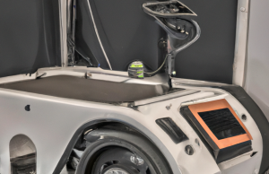 Thira Robotics has unveiled their latest autonomous mobile robot (AMR) that is designed for challenging facility conditions which have not been suitable for automation in the past.