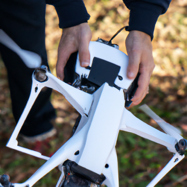 A finding of potential weak spots in drones that were manufactured by DJI have been unearthed.
