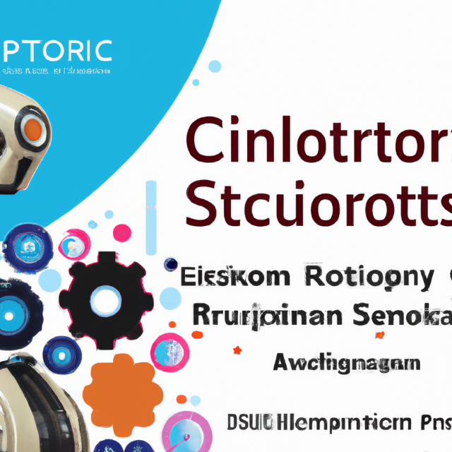 At the Robotics Summit & Expo, Cirtronics Corporation will be showcasing its successful commercialization strategies.