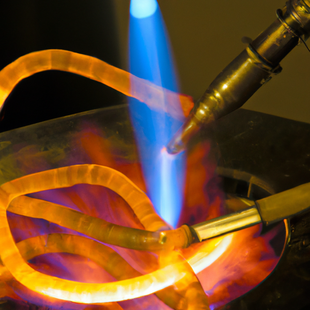 Utilizing UltraFlex induction brazing for steel automotive components happens in well under 60 seconds.