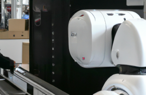 ABB's Robotic Item Picker, which utilizes AI, speeds up and streamlines fulfillment.