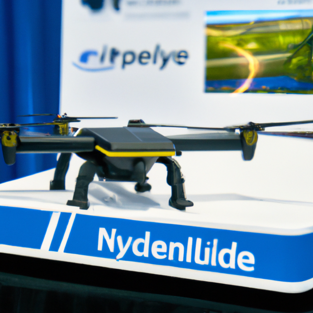 Teledyne is providing innovative solutions for Unmanned Vehicles at the AUVSI XPONENTIAL 2023 event.