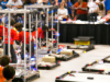 Scores of young learners take part in the Robotics Education & Competition (REC) Foundation's VEX Robotics event held annually at the World Championship.