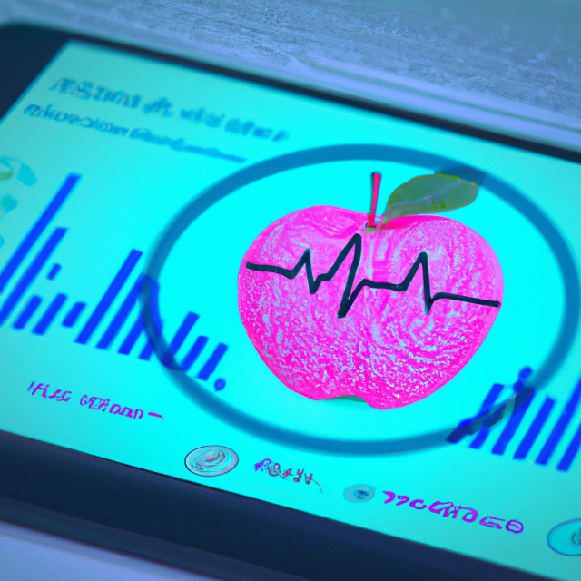 It is being said that Apple is currently designing a health coaching service that is run by artificial intelligence.