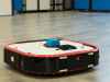 AVIDBOTS has put forward their first robot designed to clean industrial environments. The robot is intended to scrub the floors of these spaces.