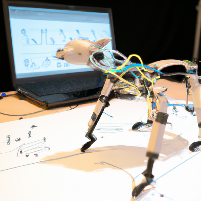 A platform with freely available code is used to model the behavior of animals for people who create soft robotic products.